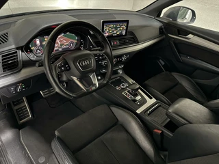 Audi Q5 Audi Q5 2.0 TFSI quattro Sport 3x S-Line Virtuel Navi Trekh. - afbeelding nr 15