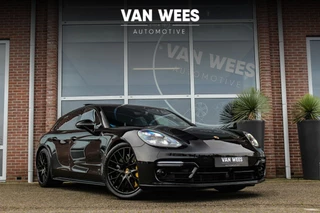 Porsche Panamera - 534701621-0