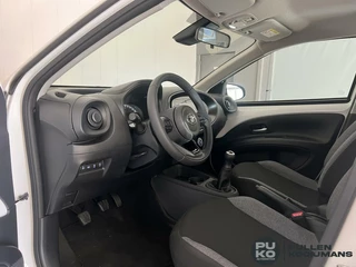 Toyota Aygo Toyota Aygo X - afbeelding nr 2
