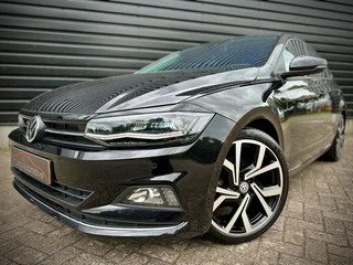 Volkswagen Polo Volkswagen Polo 1.0 TSI R-LINE VIRTUAL|CLIMA|CARPLAY|LED|XENON - afbeelding nr 40