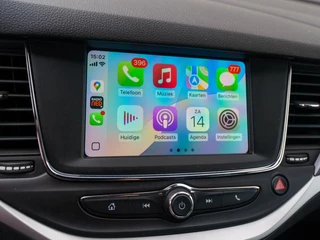 Opel Astra Opel Astra Sports Tourer 1.4 Turbo 150pk Online Edition | Sportstoelen | Carplay | Trekhaak - afbeelding nr 7