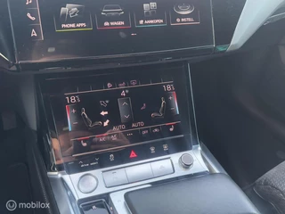 Audi e-tron Audi e-tron e-tron 50 Launch edition Black S-line | Pano - afbeelding nr 7
