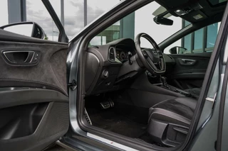 SEAT Leon Seat Leon 2.0 TSI CUPRA 300 PANO / 1E EIGENAAR / DCC - afbeelding nr 12
