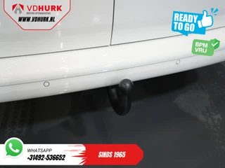 Volkswagen Transporter Volkswagen Transporter 2.0 TDI 150 pk Aut. L2 DC Dubbel Cabine BPM VRIJ! Ready2Go 2xSchuifdeur/ Adapt Cruise/ LED/ Standkachel/ Stoelverw./ Carplay/ Camera/ LMV - afbeelding nr 17