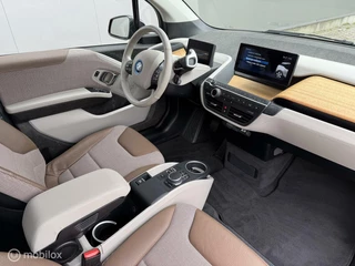 BMW i3 BMW i3 120Ah 42 kWh - warmtepomp - BMW dealer onderhouden - afbeelding nr 5