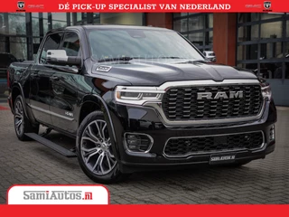 Dodge Ram 1500 Comfortabele Dubbele Cabine met Royale 5 Zitplaatsen | BPM vrij | Nu Leverbaar uit Voorraad | Voorraad Nr 2321 - 8586 - afbeelding nr 3
