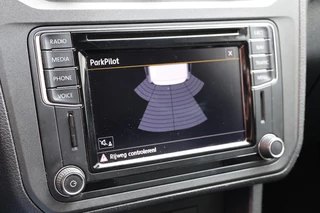 Volkswagen Caddy Volkswagen Caddy 2.0 TDI DSG L2H1 Maxi | Navigatie | PDC | Cruise control | Airco | Schuifdeur | NAP Logisch | Dealer onderhouden | Nieuwe APK - afbeelding nr 10
