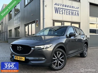 Mazda CX-5 Mazda CX-5 2.0 SkyActiv-G AUT 165Pk Luxury Leer Navi Carplay Led Bose 19