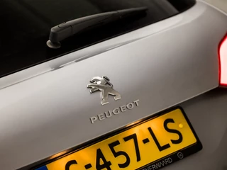 Peugeot 308 (PANORAMADAK, APPLE CARPLAY, GROOT NAVI, PARKEERSENSOREN, SPORTSTOELEN, GETINT GLAS, CRUISE, NIEUWE APK, NIEUWSTAAT) - afbeelding nr 28