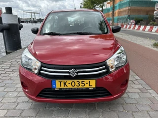 Suzuki Celerio Suzuki Celerio 1.0 Comfort automaat airco nwe apk - afbeelding nr 20