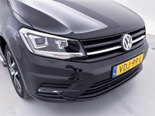 Volkswagen Caddy Volkswagen Caddy 2.0 TDI L1H1 BMT Exclusive Edition Led Navigatie Adaptieve cruise control Highline Achteruitrijcamera PDC Sensoren - afbeelding nr 39