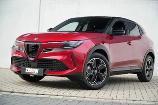Alfa Romeo Junior Alfa Romeo Junior Elettrica Speciale 54 kWh | Pack Sport | Techno Pack - afbeelding nr 3