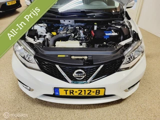 Nissan Pulsar Nissan Pulsar 1.2 DIG-T Business Edition *NL, NAVI, TRKHK, RIJKLAARPRIJS!* - afbeelding nr 28