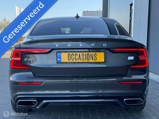 Volvo S60 Volvo S60 2.0 Recharge T8 R-Design LEDER DRIVE 360 CAMERA LED - afbeelding nr 25