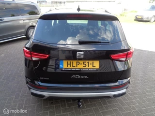 SEAT Ateca Seat Ateca 1.5 TSI Xperience/LED/Airco/ECC/Trekhaak/Virtual dash/DSG-7/Apple carplay/Nieuwstaat/ Slechts 42000km - afbeelding nr 6
