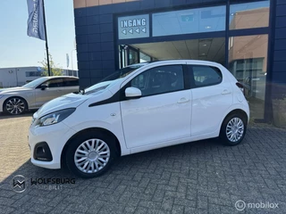 Peugeot 108 Peugeot 108 1.0 e-VTi Allure TOP! Cabrio| Automaat | NAP - afbeelding nr 3
