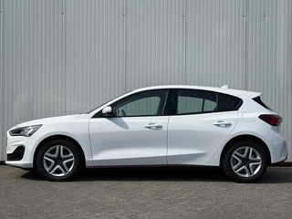 Ford Focus Ford Focus 1.0 Hybrid Connected NAP Navi PDC Led super staat! - afbeelding nr 4