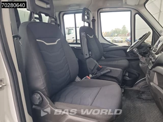 Iveco Daily Iveco Daily 35C14 Kipper Dubbel Cabine met Kist 3500kg trekhaak Airco Cruise Kieper Tipper Benne 1m3 Airco Dubbel cabine Trekhaak Cruise control - afbeelding nr 14