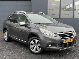 Peugeot 2008 Peugeot 2008 1.2 PureTech Allure 2e Eigenaar,Navi,Pano,Clima,Cruise,PDC,Automaat,N.A.P,APK tot 01-2026 - afbeelding nr 4