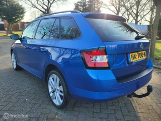 Škoda Fabia Skoda Fabia Combi 1.2 TSI Sportline 110PK,carplay,navi,clima - afbeelding nr 3