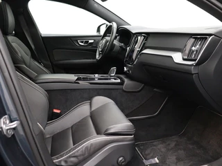 Volvo V60 Volvo V60 T6 PLUG-IN HYBRID R-DESIGN SCHUIFDAK 360GR CAM HARMAN KARDON ACC - afbeelding nr 38