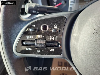 Mercedes-Benz Sprinter Mercedes Sprinter 317 CDI Automaat Laadklep Zijdeur Bakwagen Navi Airco Cruise MBUX Euro6 Meubelbak Koffer 12m3 Airco Cruise control - afbeelding nr 19