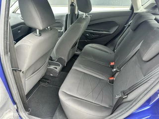 Ford Fiesta Ford Fiesta 1.0 Style Navi Airco Compleet onderhouden - afbeelding nr 20