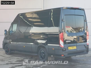 Iveco Daily Iveco Daily 35S16 Automaat Black Edition L2H2 Airco Cruise Velgen 3500kg trekgewicht 12m3 Airco Cruise control - afbeelding nr 5