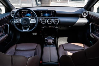 Mercedes-Benz A-Klasse Mercedes A-klasse A250e AMG|PANO|BURMESTER|CAMERA|18'' - afbeelding nr 8