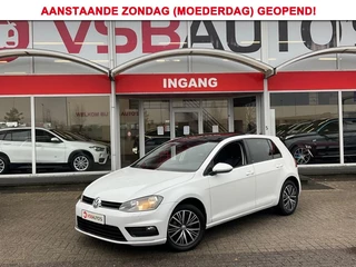 Volkswagen Golf - afbeelding nr 1