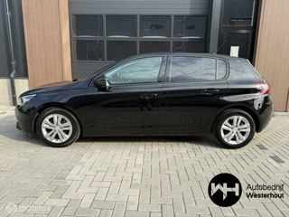Peugeot 308 Peugeot 308 1.2 PureTech Blue Lease Executive NAP Panoramadak - afbeelding nr 6