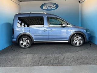 Volkswagen Caddy Volkswagen Caddy 1.4 TSI Trendline Alltrack - afbeelding nr 13