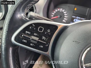 Mercedes-Benz Sprinter Mercedes Sprinter 316 CDI Automaat Koelwagen Thermo King V-300 MAX Airco Cruise Camera Koel Koel Kühlwagen 8m3 Airco Cruise control - afbeelding nr 19