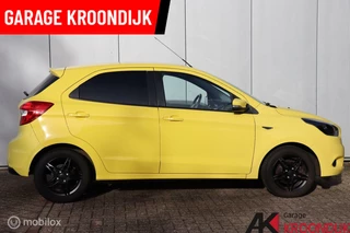 Ford Ka Ford Ka+ 1.2 Trend Ultimate/ 52.000KM / AIRCO / - afbeelding nr 11