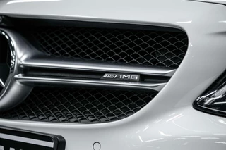 Mercedes-Benz C-Klasse Mercedes C-klasse Cabrio AMG 63 S Edition 1 | Burmester | Performance | Surround View | Designo | 20 inch | - afbeelding nr 53