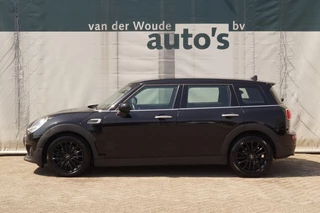 MINI Clubman 1.5 Cooper Business Edition -NAVI-ECC-PDC-