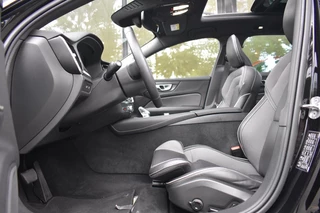 Volvo V60 Volvo V60 T6 350pk AWD Plus Dark | Climate | S/K Dak | Harman Kardon | Tre - afbeelding nr 12