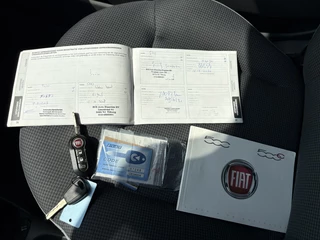 Fiat 500 Fiat 500 1.0 AIRCO | NW APK | CARPLAY | NAP | LM VELGEN - afbeelding nr 13