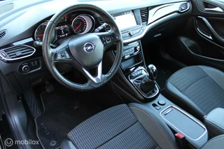 Opel Astra Opel Astra Sports Tourer 1.2 Business Elegance 130 PK, Trekhaak, Voor / achter Pdc + Camera, App connect, Comfort stoel, Cruise, Navi, Airco, 16 inch Lmv. - afbeelding nr 6