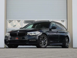 BMW 5 Serie BMW 5-serie Touring 530d xDrive High Executive M-sport - afbeelding nr 60