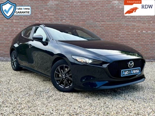 Mazda 3 Mazda 3 2.0 e-SkyActiv-G | 360°Camera | HUD | Stuurverw. | Stoelverw. | 1e eignr. | Dealeronderh. - afbeelding nr 1