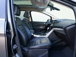 Ford C-MAX Ford C-Max 2.0 Automaat Plug-in Hybrid Titanium Plus | Leder | Navigatie | Panoramadak - afbeelding nr 16