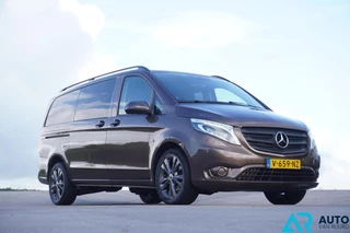 Mercedes-Benz Vito Mercedes Vito 114 CDI Lang Dubbele cabine * Automaat * LED - afbeelding nr 16