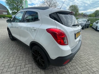 Opel Mokka - afbeelding nr 9