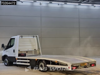 Iveco Daily Iveco Daily 35S18 3.0L Automaat Autotransporter 2025model LED ACC Lier Trekhaak Oprijwagen Cartransporter Airco Trekhaak - afbeelding nr 2