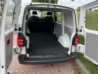 Volkswagen Transporter Volkswagen Transporter 2.0 TSI Benzine | 2x schuifdeur - afbeelding nr 10