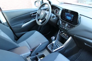 Suzuki S-Cross Suzuki S-Cross 1.4 Boosterjet Select Smart Hybrid - afbeelding nr 4