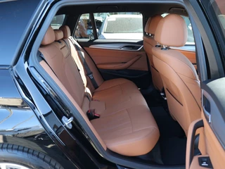 BMW 5 Serie - afbeelding nr 10