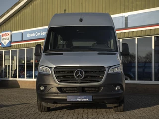 Mercedes-Benz Sprinter Mercedes-Benz Sprinter 316 2.2 CDI L2H2 7G-tronic | Distronic | LED | Gr.lichtass. | Standkachel | Lane Assist | Leer | Stoelverwarming | 17