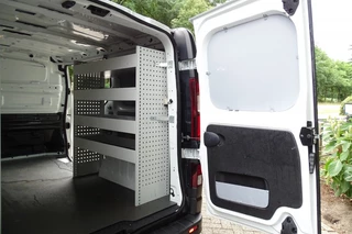 Renault Trafic Renault Trafic 1.6 dCi T29 L1H1Comf NAVI 3 ZIT KASTEN INR NWST - afbeelding nr 9